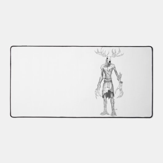 Waldmonstrosität Schreibtischunterlage (Vorderseite)