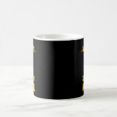 Waldmurmeltier kaffeetasse (Mittel)