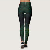 Waldmuse Leggings (Rückseite)