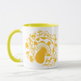 WALDMUSHROOM TASSE