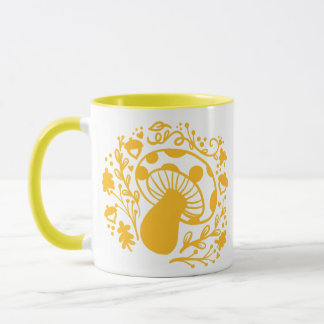 WALDMUSHROOM TASSE
