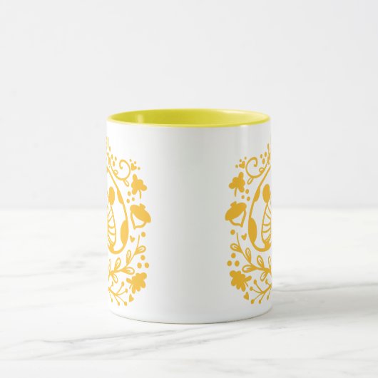 WALDMUSHROOM TASSE (Zentrum)