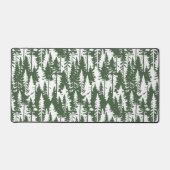 Waldmuster Schreibtischunterlage (Vorderseite)