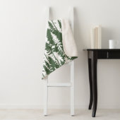 Waldmuster Sherpadecke (Beispiel)