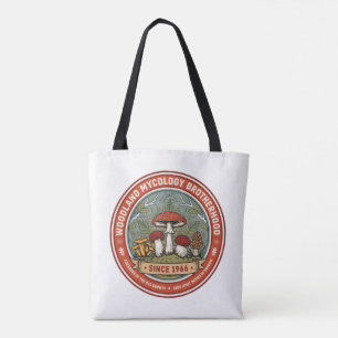 Waldmykologie-Bruderschaft Tasche