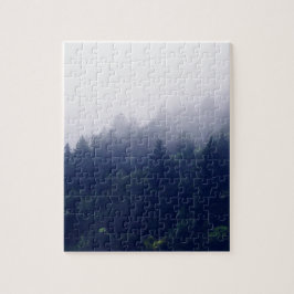 Waldnebel Puzzle