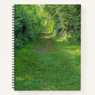 Waldnotizbuch Notizblock