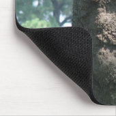 Waldnymphe Mousepad (Ecke)