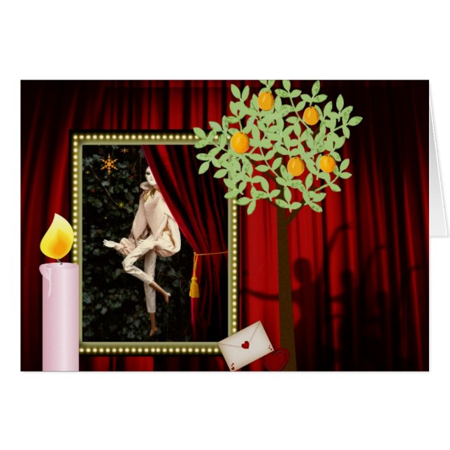 Waldolala-Ballett (Vorderseite (Horizontal))