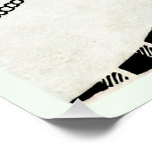 Waldorf Astoria Poster (Ecke)