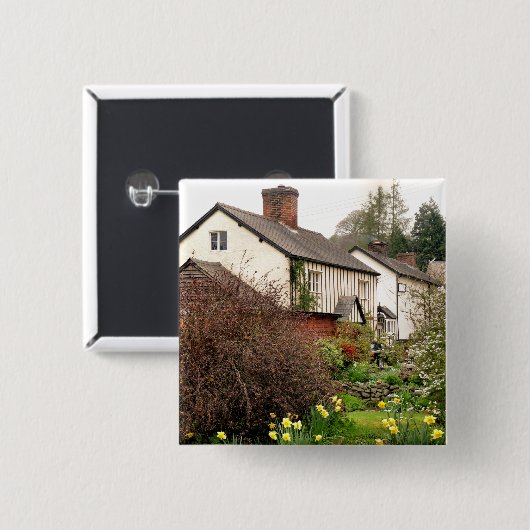 WALDORTE BUTTON (Vorne & Hinten)