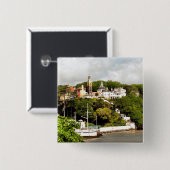 WALDORTE BUTTON (Vorne & Hinten)