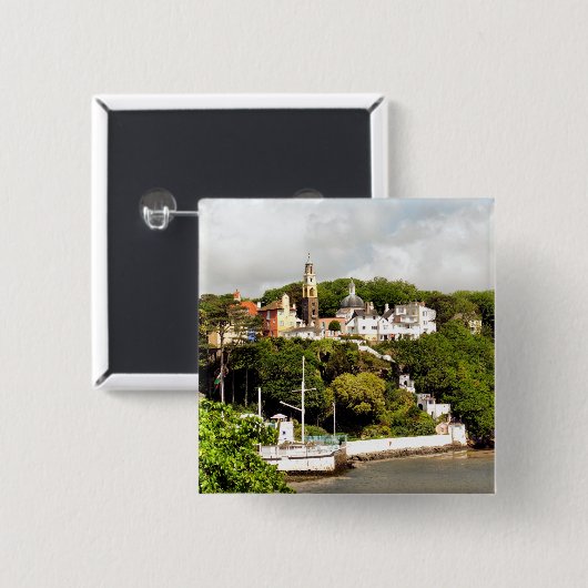 WALDORTE BUTTON (Vorne & Hinten)