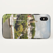 WALDORTE Case-Mate iPhone HÜLLE (Rückseite (Horizontal))