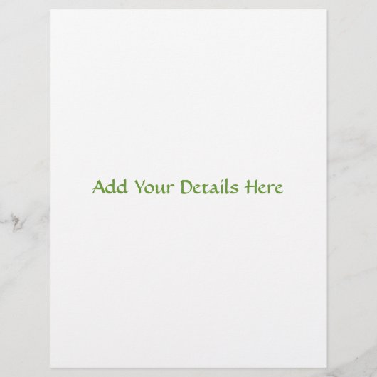 WALDORTE FLYER (Hinten)