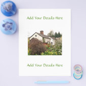 WALDORTE FLYER (Einzeln)