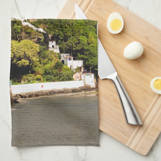 WALDORTE HANDTUCH (Viertel Falte)