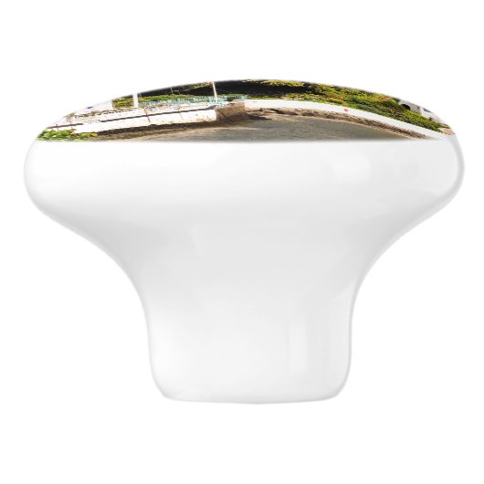 WALDORTE KERAMIKKNAUF (Seitenansicht)