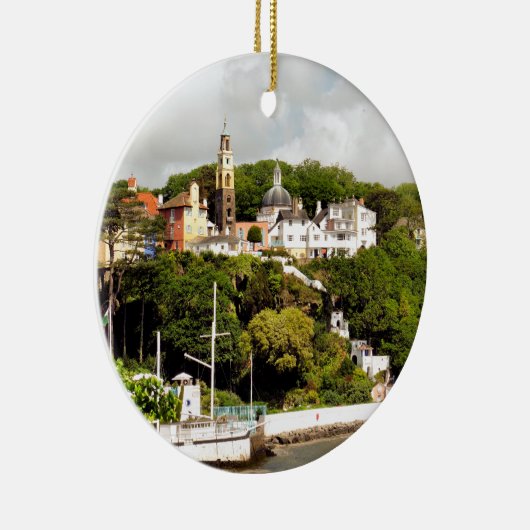 WALDORTE KERAMIKORNAMENT (Rechts)