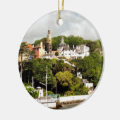 WALDORTE KERAMIKORNAMENT (Links)