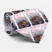 WALDORTE KRAWATTE (Gerollt)