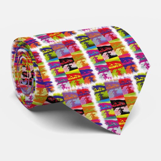 WALDORTE KRAWATTE (Gerollt)