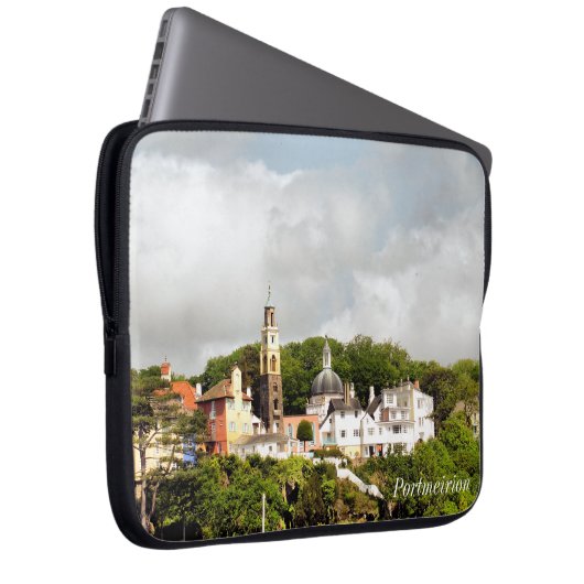 WALDORTE LAPTOPSCHUTZHÜLLE (Vorne Rechts)