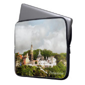 WALDORTE LAPTOPSCHUTZHÜLLE (Vorderseite Links)