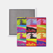 WALDORTE MAGNET (Vorderseite/Rückseite)