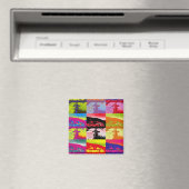 WALDORTE MAGNET (In Situ (Geschirrspüler))