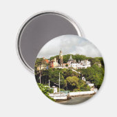 WALDORTE MAGNET (Vorderseite/Rückseite)