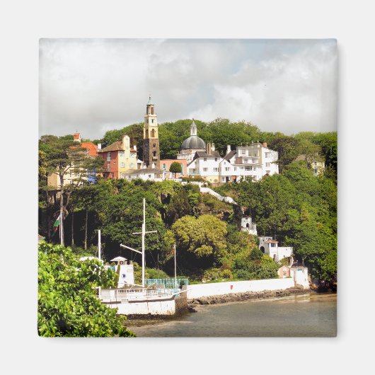 WALDORTE MAGNET (Vorne)