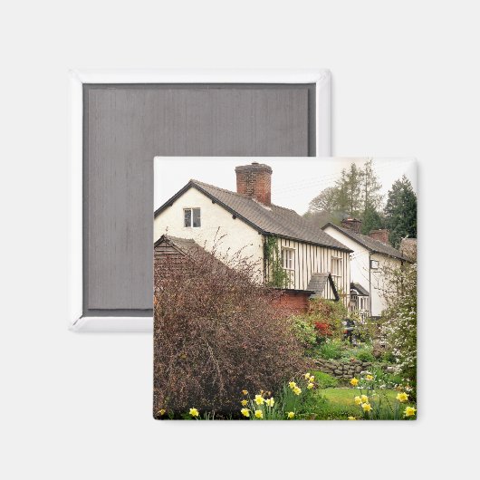 WALDORTE MAGNET (Vorderseite/Rückseite)