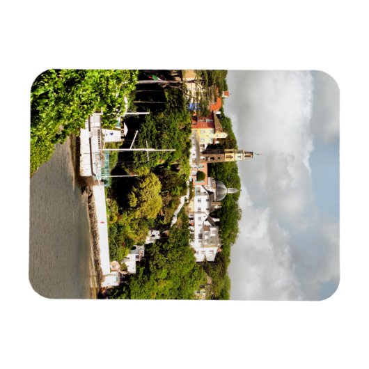 WALDORTE MAGNET (Horizontal)