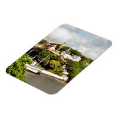 WALDORTE MAGNET (Linke Seite)