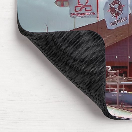 WALDORTE MOUSEPAD (Ecke)