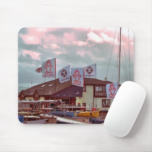 WALDORTE MOUSEPAD (Mit Mouse)