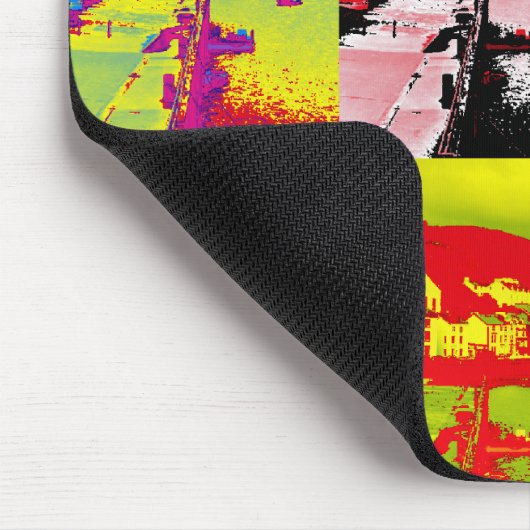 WALDORTE MOUSEPAD (Ecke)