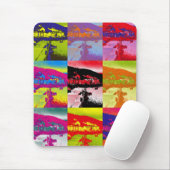 WALDORTE MOUSEPAD (Mit Mouse)