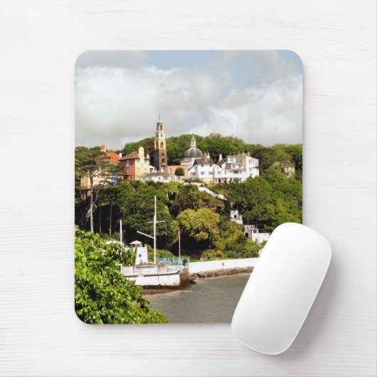 WALDORTE MOUSEPAD (Mit Mouse)