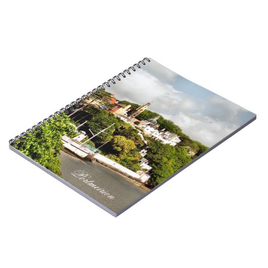 WALDORTE NOTIZBLOCK (Linke Seite)