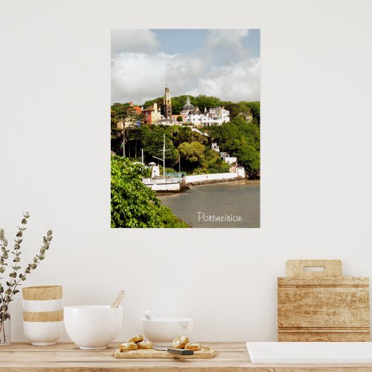 WALDORTE POSTER (Küche)