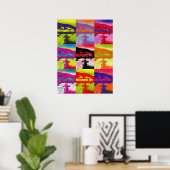 WALDORTE POSTER (Heimbüro)