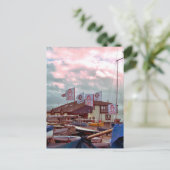 WALDORTE POSTKARTE (Stehend Vorderseite)