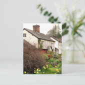 WALDORTE POSTKARTE (Stehend Vorderseite)