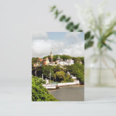 WALDORTE POSTKARTE (Stehend Vorderseite)