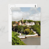 WALDORTE POSTKARTE (Vorne/Hinten)