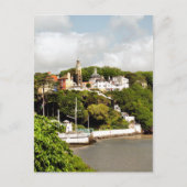 WALDORTE POSTKARTE (Vorderseite)