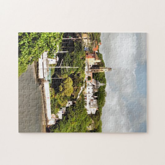 WALDORTE PUZZLE (Horizontal)