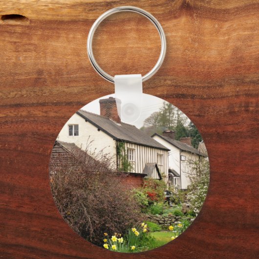 WALDORTE SCHLÜSSELANHÄNGER (Vorderseite)